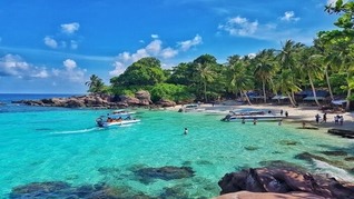 4 Island Tour in Phu Quoc