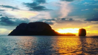7 Island Tour in Krabi