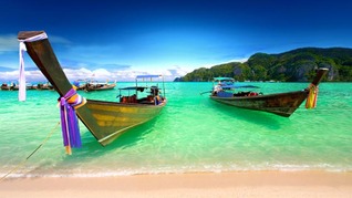 Coral Island Tour 1