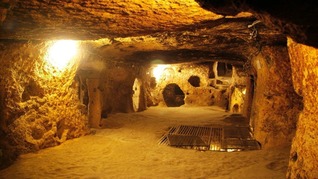 Cu Chi Tunnels 1